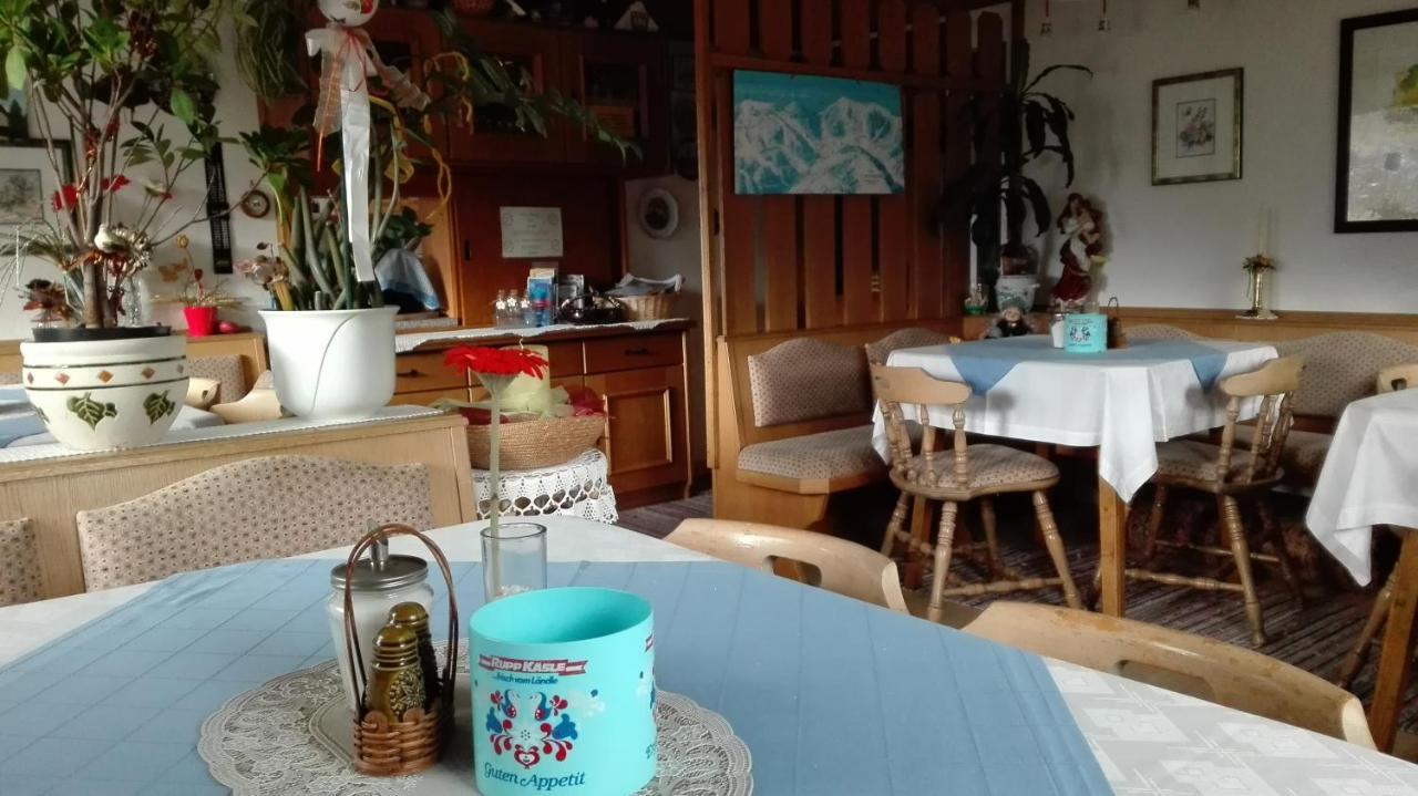 Pension Brunner Bad Kleinkirchheim Exteriör bild