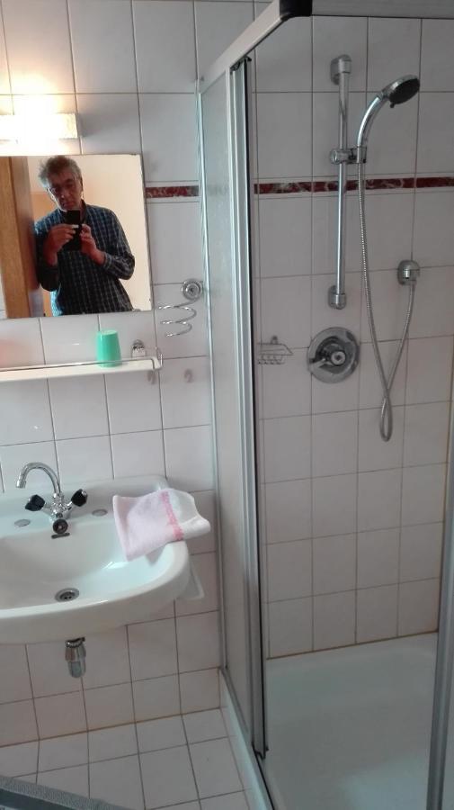 Pension Brunner Bad Kleinkirchheim Exteriör bild