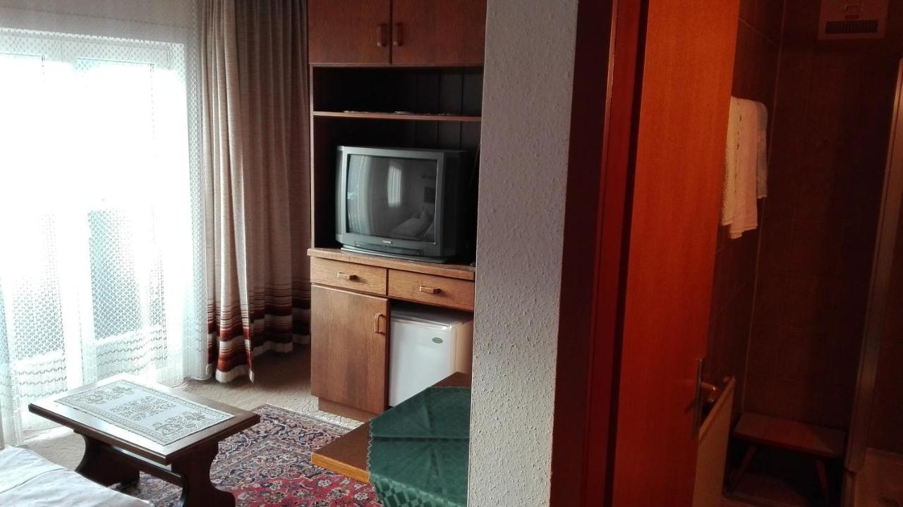 Pension Brunner Bad Kleinkirchheim Exteriör bild