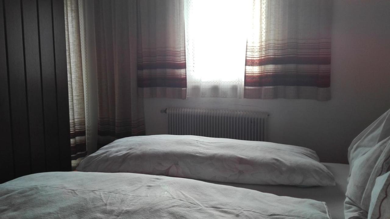 Pension Brunner Bad Kleinkirchheim Exteriör bild