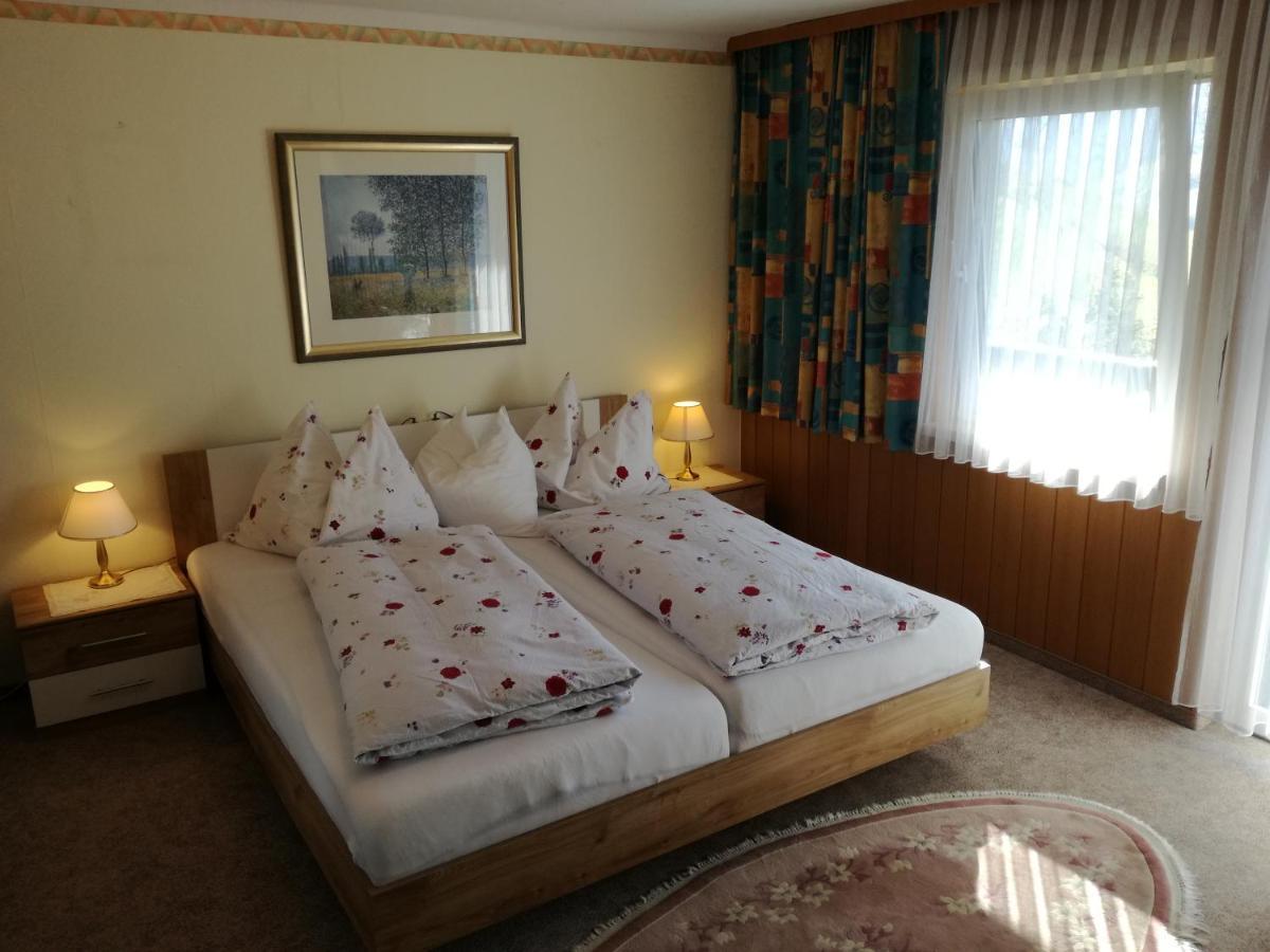 Pension Brunner Bad Kleinkirchheim Exteriör bild